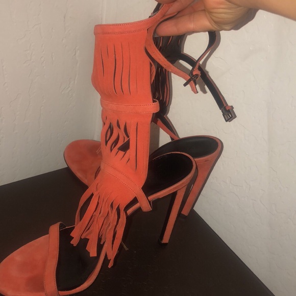 Gucci sandals size 6.5 used 2 time only , - Picture 8 of 8